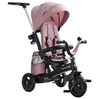 Bicicletă KinderKraft EasyTwist / Pink photo 4