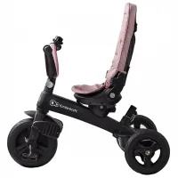 Bicicletă KinderKraft EasyTwist / Pink photo 14