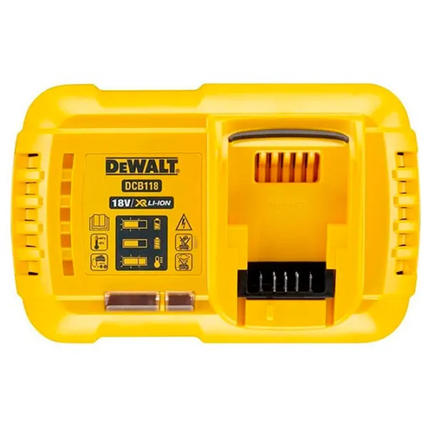 Зарядное устройство для инструментов Dewalt DCB118 Li-Ion/ 18 V photo 2