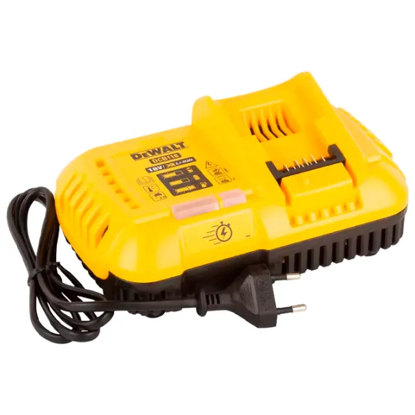 Зарядное устройство для инструментов Dewalt DCB118 Li-Ion/ 18 V photo 4