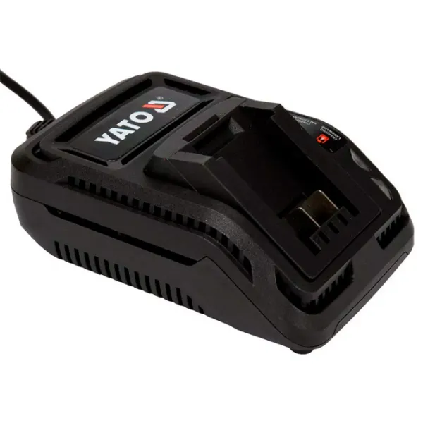 Încărcător pentru instrumente Yato YT82848 Li-Ion/ 2 Ah/ 18 V photo 2