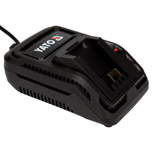 Încărcător pentru instrumente Yato YT82848 Li-Ion/ 2 Ah/ 18 V photo 2
