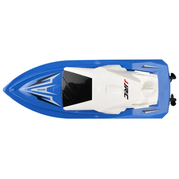 Моторная лодка JJRC S5 Белый Синий photo 2