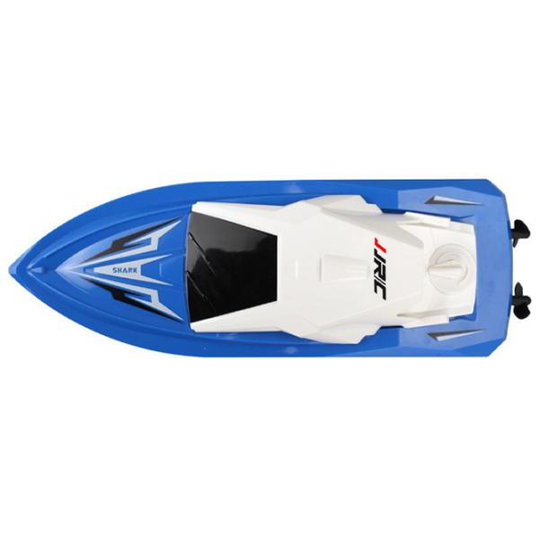 Моторная лодка JJRC S5 Белый Синий photo 2