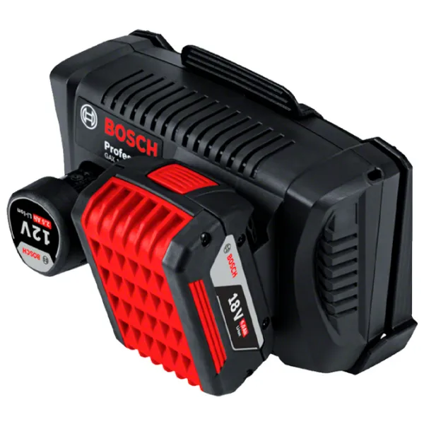 Зарядное устройство для инструментов Bosch GAX 18V-30 Li-Ion/ 18 V photo 3