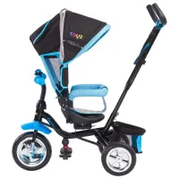 Triciclu Toyz Timmy 25 kg/ Blue photo 2