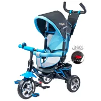 Triciclu Toyz Timmy 25 kg/ Blue photo 3