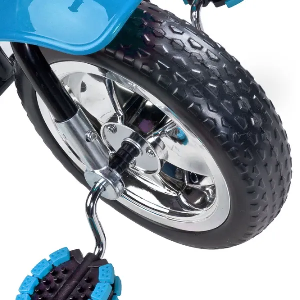 Трицикл Toyz Timmy 25 кг/ Синий photo 6