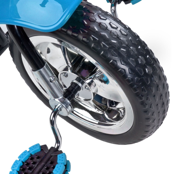 Трицикл Toyz Timmy 25 кг/ Синий photo 6