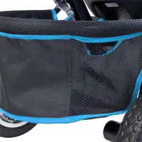 Triciclu Toyz Timmy 25 kg/ Blue photo 9
