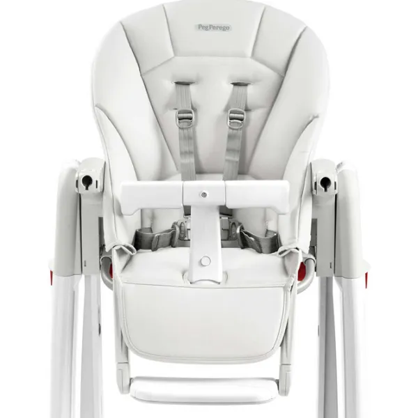Scaun de masă Peg Perego Tatamia Follow Me (7221-006) Transformer/ 0 luni / White  photo 2