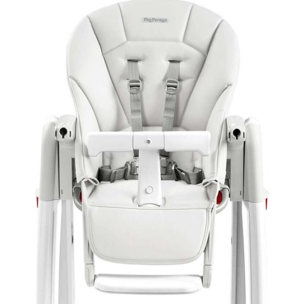 Scaun de masă Peg Perego Tatamia Follow Me (7221-006) Transformer/ 0 luni / White  photo 2
