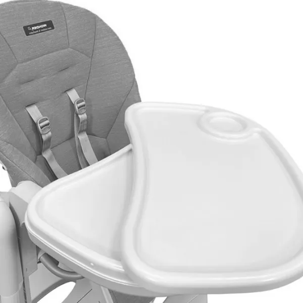 Стульчик для кормления Peg Perego Tatamia Follow Me (7221-002) Трансформер/ 0 месяцев / Оранжевый  photo 9