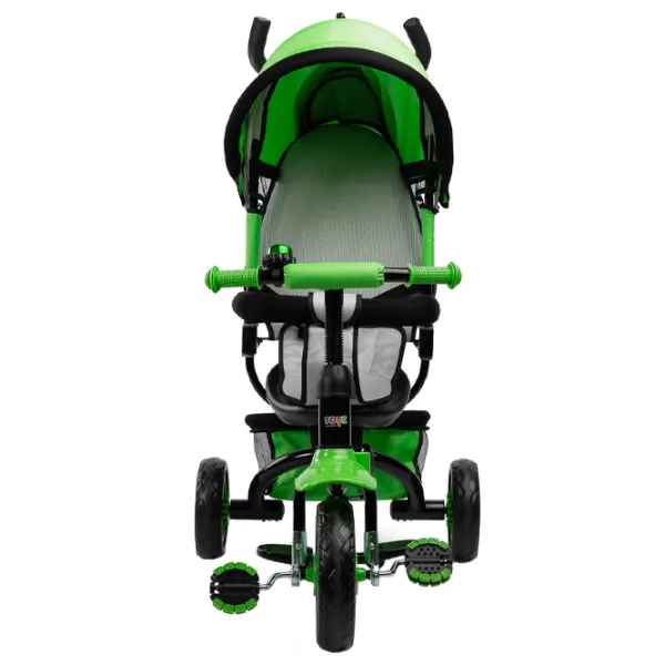Трицикл Toyz Timmy 25 кг/ Зелёный photo 2 Трицикл Toyz Timmy 25 кг/ Зелёный photo 2