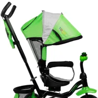 Triciclu Toyz Timmy 25 kg/ Green photo 3
