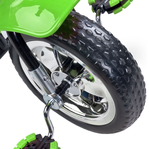 Трицикл Toyz Timmy 25 кг/ Зелёный photo 11 Трицикл Toyz Timmy 25 кг/ Зелёный photo 11