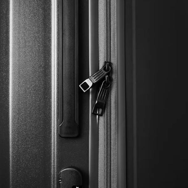 Чемодан Francesco Ferellino Solamante 40л/ Черный photo 3 Чемодан Francesco Ferellino Solamante 40л/ Черный photo 3