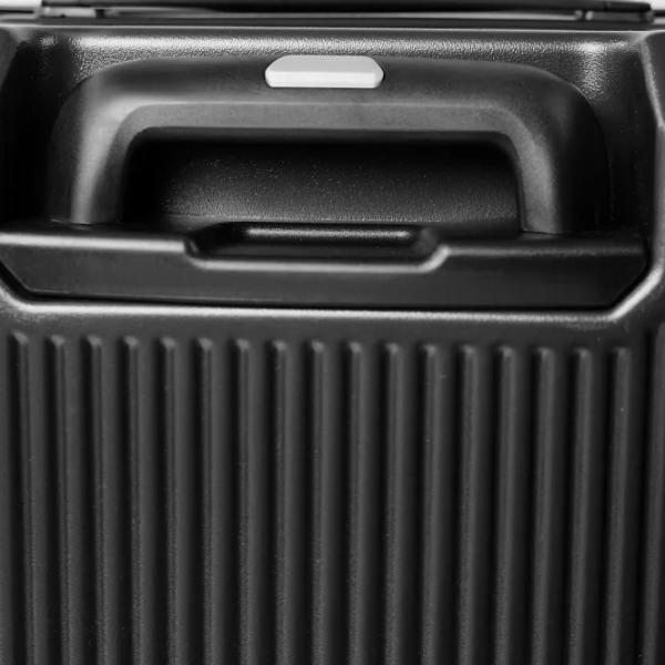 Чемодан Francesco Ferellino Solamante 40л/ Черный photo 4 Чемодан Francesco Ferellino Solamante 40л/ Черный photo 4