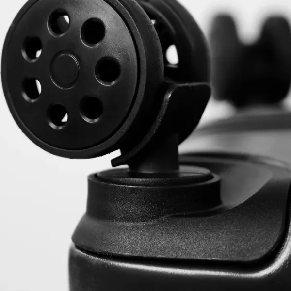 Чемодан Francesco Ferellino Solamante 40л/ Черный photo 5 Чемодан Francesco Ferellino Solamante 40л/ Черный photo 5