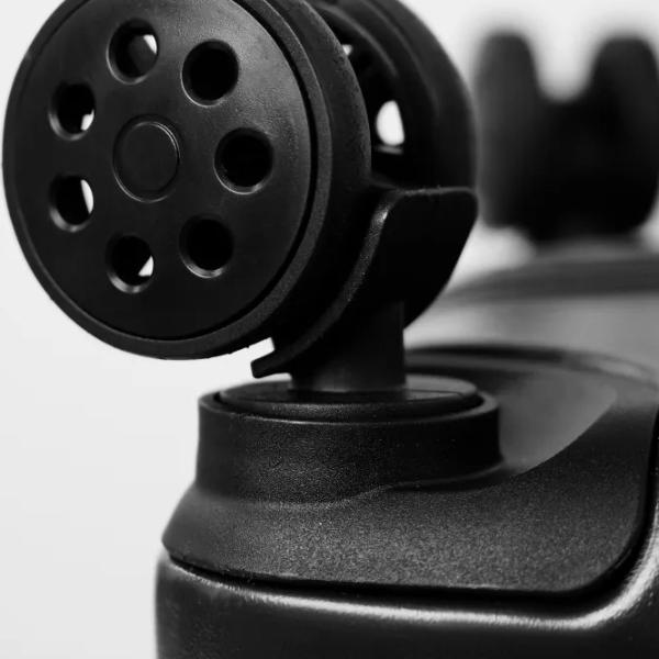 Чемодан Francesco Ferellino Solamante 40л/ Черный photo 5 Чемодан Francesco Ferellino Solamante 40л/ Черный photo 5