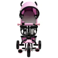 Triciclu Toyz Timmy 25 kg/ Pink photo 2