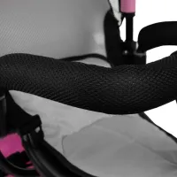 Triciclu Toyz Timmy 25 kg/ Pink photo 6