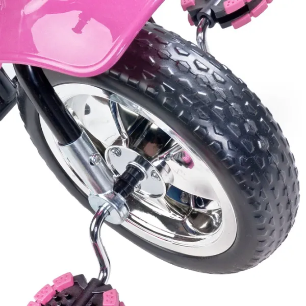 Triciclu Toyz Timmy 25 kg/ Pink photo 10 Triciclu Toyz Timmy 25 kg/ Pink photo 10