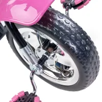 Triciclu Toyz Timmy 25 kg/ Pink photo 10