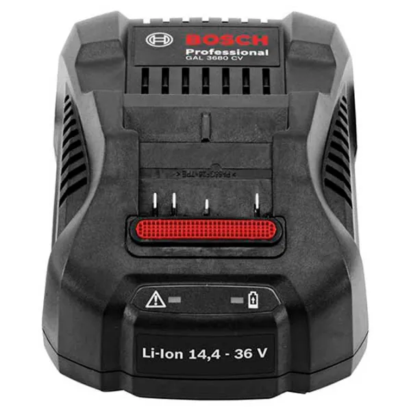 Încărcător pentru instrumente Bosch GAL 3680 CV Li-Ion/ 14.4 - 36 V photo 2