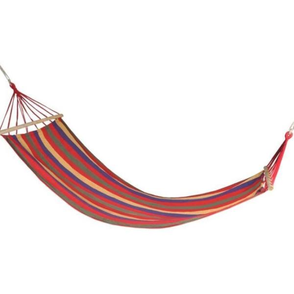 Гамак Procart YAA-03-2 5629612 150 кг/ Хлопок/ Разноцветный photo 2