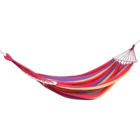 Гамак Procart YAA-03-2 5629612 150 кг/ Хлопок/ Разноцветный photo 3