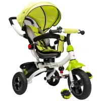 Triciclu Toyz Wroom 25 kg/ Green photo 2