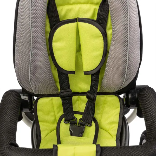 Triciclu Toyz Wroom 25 kg/ Green photo 6 Triciclu Toyz Wroom 25 kg/ Green photo 6