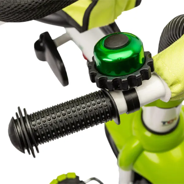 Triciclu Toyz Wroom 25 kg/ Green photo 8 Triciclu Toyz Wroom 25 kg/ Green photo 8