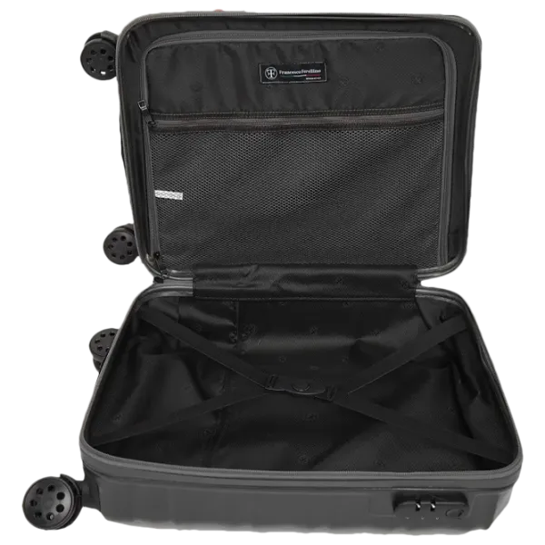 Valiză Francesco Ferellino Solamante 40l/ Dark Gray photo 3