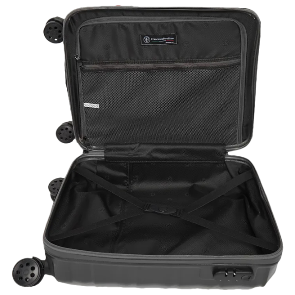 Valiză Francesco Ferellino Solamante 40l/ Dark Gray photo 3