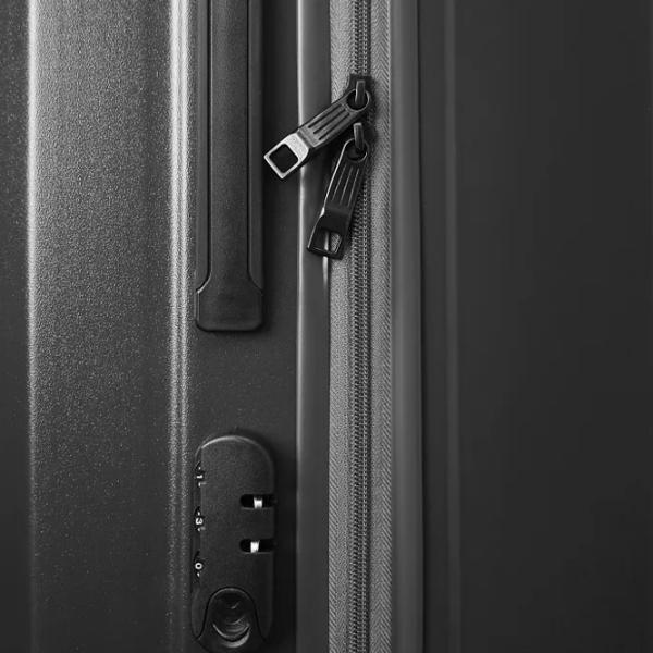 Valiză Francesco Ferellino Solamante 40l/ Dark Gray photo 4