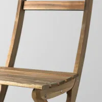 Набор мебели для террасы Ikea Askholmen Дерево/ Дерево/ Дерево/ Светло-коричневый photo 4