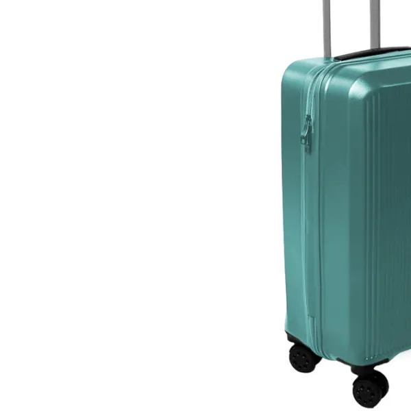 Valiză Francesco Ferellino Solamante 40l/ Petrol Green photo 3 Valiză Francesco Ferellino Solamante 40l/ Petrol Green photo 3