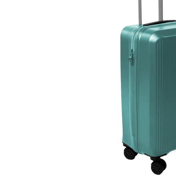 Valiză Francesco Ferellino Solamante 40l/ Petrol Green photo 3 Valiză Francesco Ferellino Solamante 40l/ Petrol Green photo 3