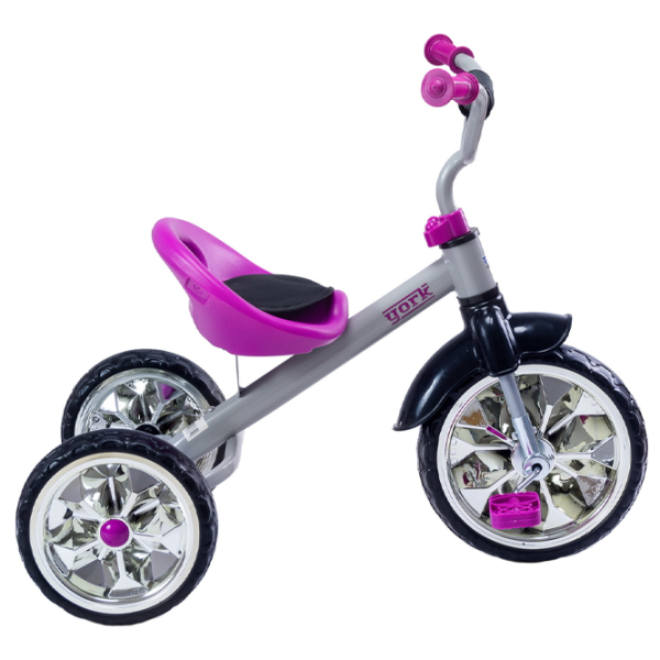 Трицикл Toyz York 25 кг/ Пурпурный photo 2 Трицикл Toyz York 25 кг/ Пурпурный photo 2