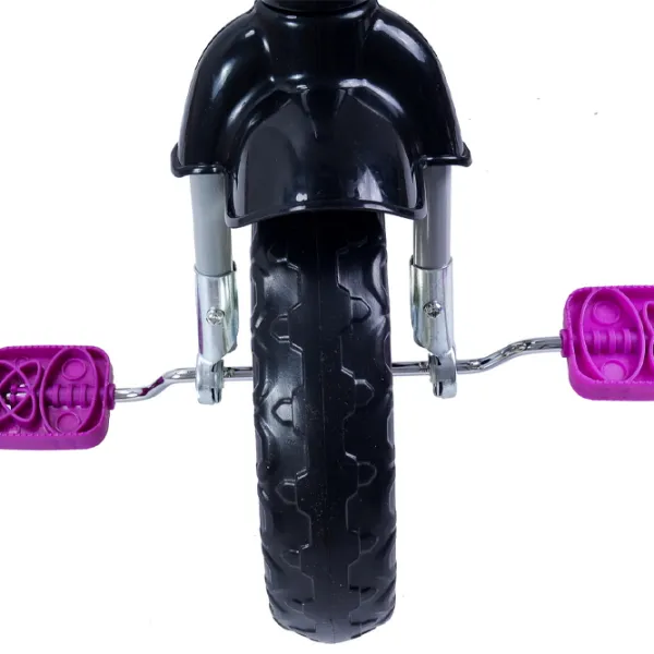 Трицикл Toyz York 25 кг/ Пурпурный photo 4 Трицикл Toyz York 25 кг/ Пурпурный photo 4