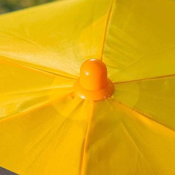 Set mobilă terasă Strend Pro Melisenda Tiger Metal/ Plastic/ Stofă/ Yellow photo 4 Set mobilă terasă Strend Pro Melisenda Tiger Metal/ Plastic/ Stofă/ Yellow photo 4