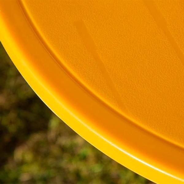 Set mobilă terasă Strend Pro Melisenda Tiger Metal/ Plastic/ Stofă/ Yellow photo 5 Set mobilă terasă Strend Pro Melisenda Tiger Metal/ Plastic/ Stofă/ Yellow photo 5