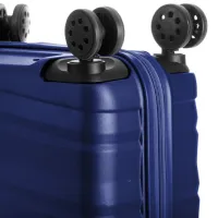 Valiză Ground Vague 95l/ Navy photo 4