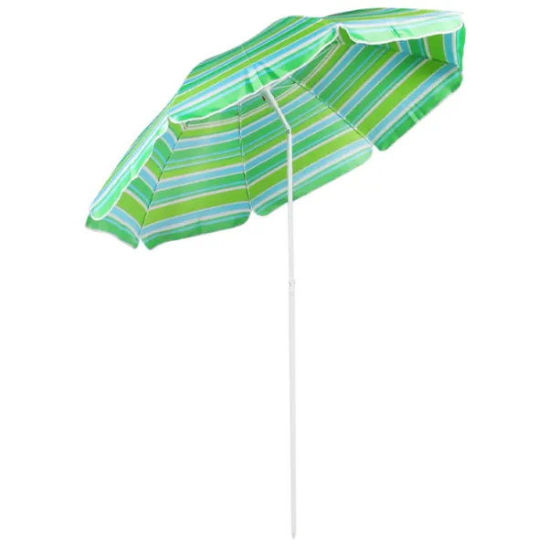 Umbrelă de grădină Royokamp 1036205  Green photo 2