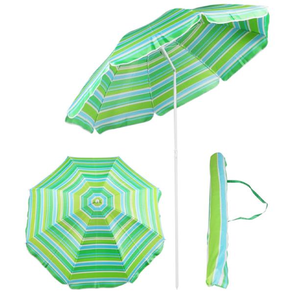 Umbrelă de grădină Royokamp 1036205  Green photo 4