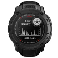 Ceas inteligent Garmin Instinct 2X Solar Tactical Edition 1.1"/ 010-02805-03/ Black photo 2