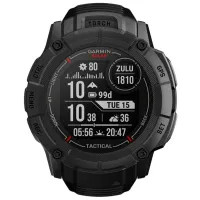 Ceas inteligent Garmin Instinct 2X Solar Tactical Edition 1.1"/ 010-02805-03/ Black photo 3