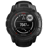 Ceas inteligent Garmin Instinct 2X Solar Tactical Edition 1.1"/ 010-02805-03/ Black photo 4